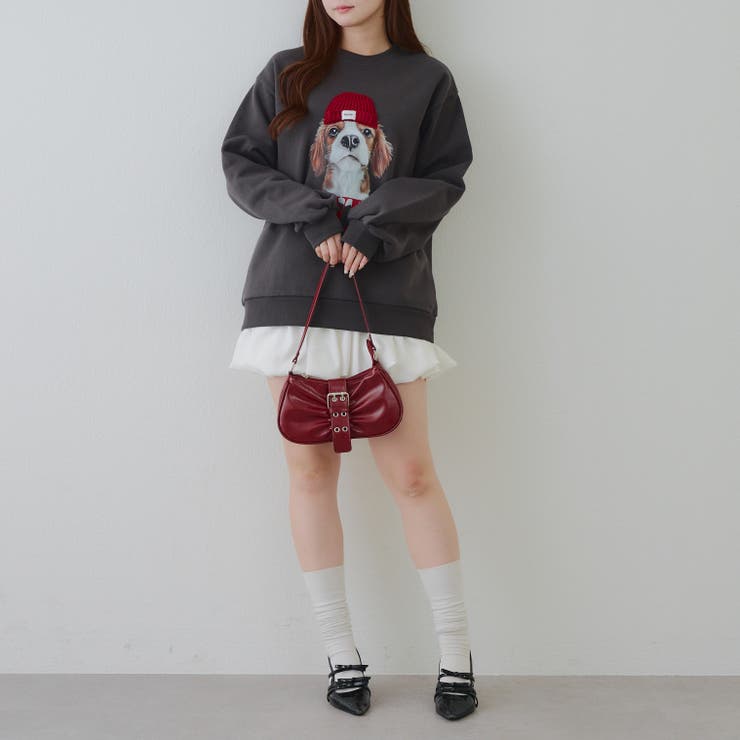 ニット帽イヌプルオーバー | RMAF　NICE CLAUP / OLIVE des OLIVE | 詳細画像23 