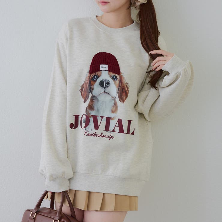 ニット帽イヌプルオーバー | RMAF　NICE CLAUP / OLIVE des OLIVE | 詳細画像24 