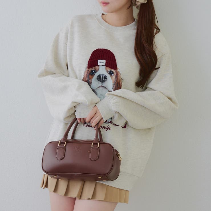 ニット帽イヌプルオーバー | RMAF　NICE CLAUP / OLIVE des OLIVE | 詳細画像25 