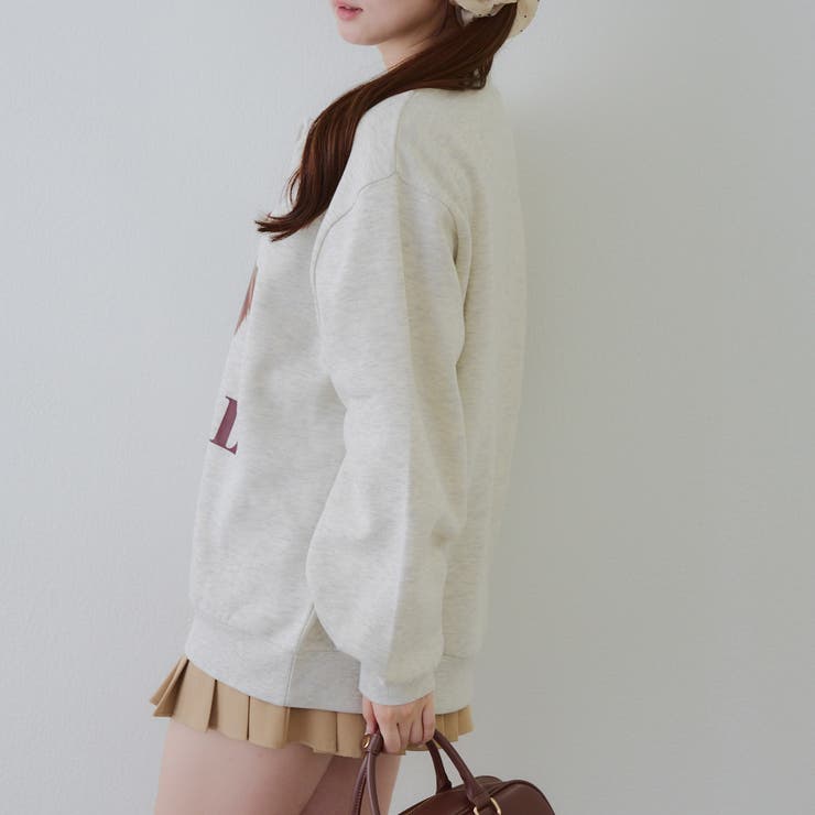 ニット帽イヌプルオーバー | RMAF　NICE CLAUP / OLIVE des OLIVE | 詳細画像26 