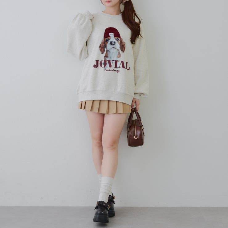 ニット帽イヌプルオーバー | RMAF　NICE CLAUP / OLIVE des OLIVE | 詳細画像27 