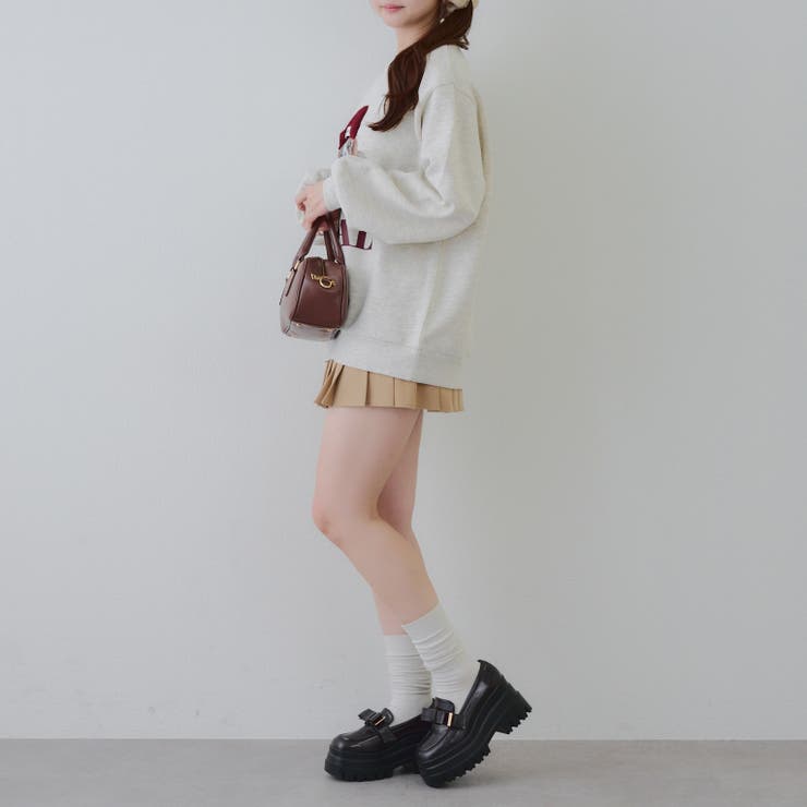 ニット帽イヌプルオーバー | RMAF　NICE CLAUP / OLIVE des OLIVE | 詳細画像30 