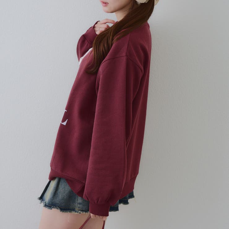 ニット帽イヌプルオーバー | RMAF　NICE CLAUP / OLIVE des OLIVE | 詳細画像4 