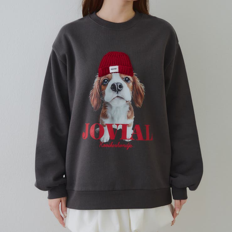 ニット帽イヌプルオーバー | RMAF　NICE CLAUP / OLIVE des OLIVE | 詳細画像31 