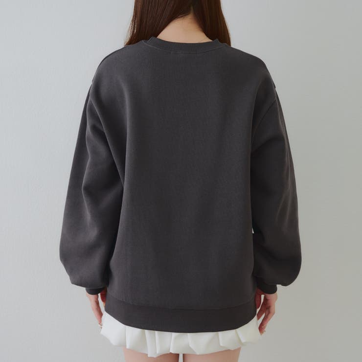 ニット帽イヌプルオーバー | RMAF　NICE CLAUP / OLIVE des OLIVE | 詳細画像33 