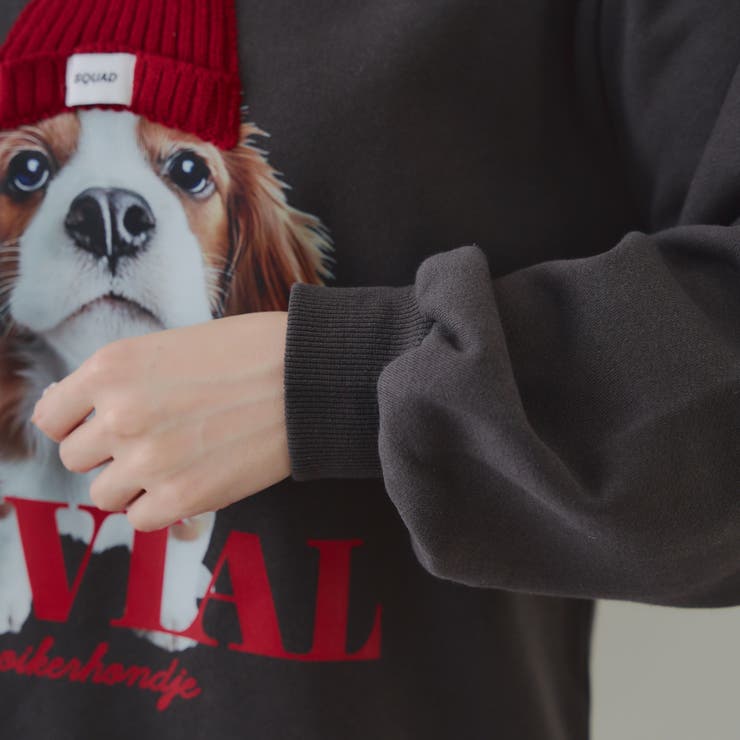 ニット帽イヌプルオーバー | RMAF　NICE CLAUP / OLIVE des OLIVE | 詳細画像36 