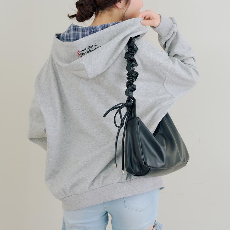 ビッグロゴジップパーカー | RMAF　NICE CLAUP / OLIVE des OLIVE | 詳細画像23 