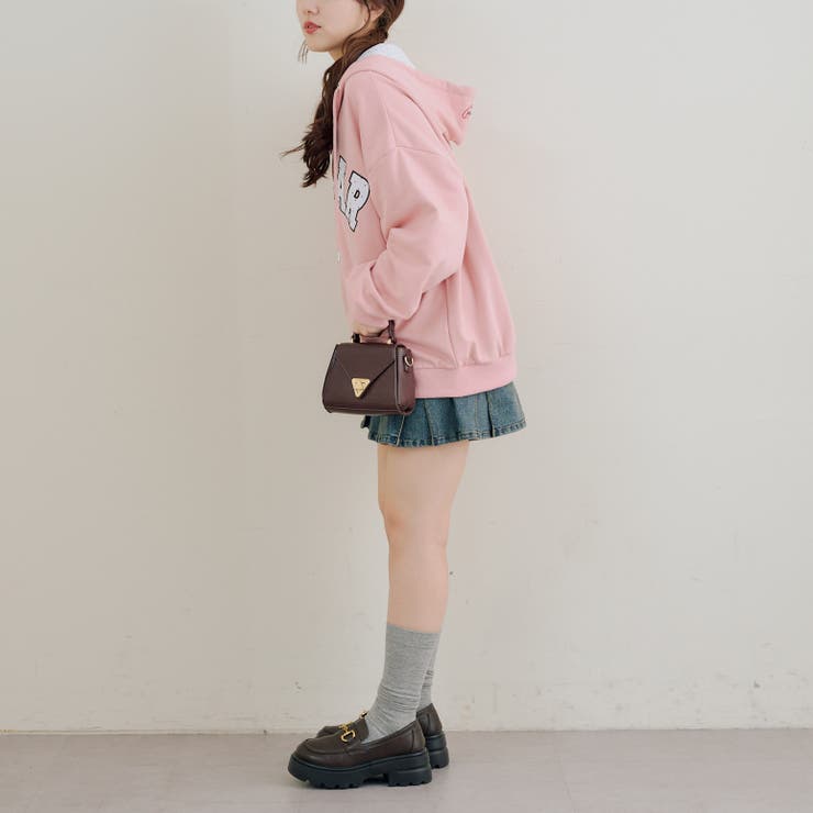 ビッグロゴジップパーカー | RMAF　NICE CLAUP / OLIVE des OLIVE | 詳細画像34 