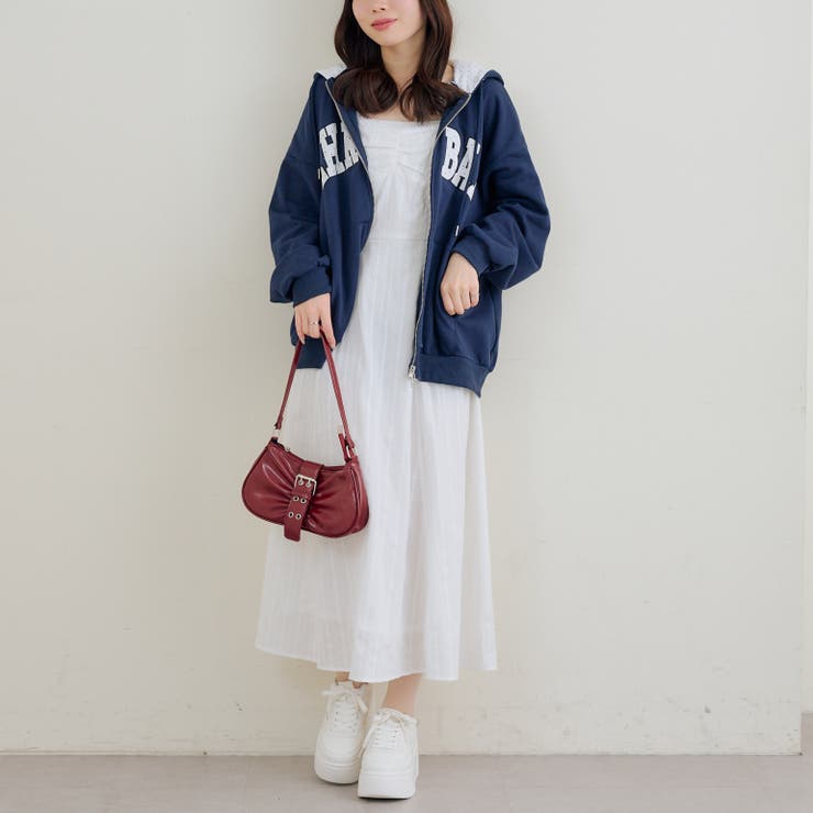 ビッグロゴジップパーカー | RMAF　NICE CLAUP / OLIVE des OLIVE | 詳細画像41 