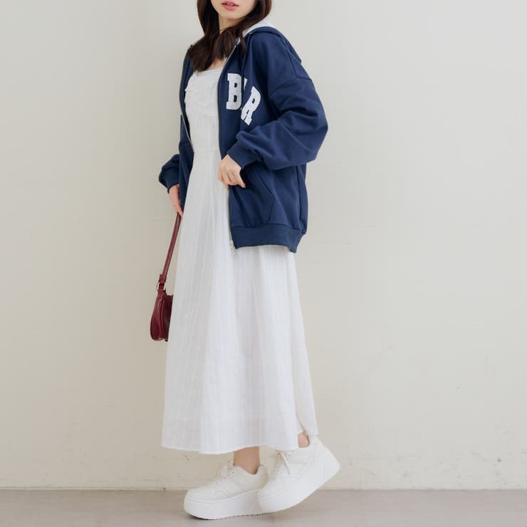 ビッグロゴジップパーカー | RMAF　NICE CLAUP / OLIVE des OLIVE | 詳細画像43 