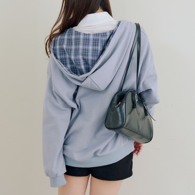 ビッグロゴジップパーカー | RMAF　NICE CLAUP / OLIVE des OLIVE | 詳細画像48 