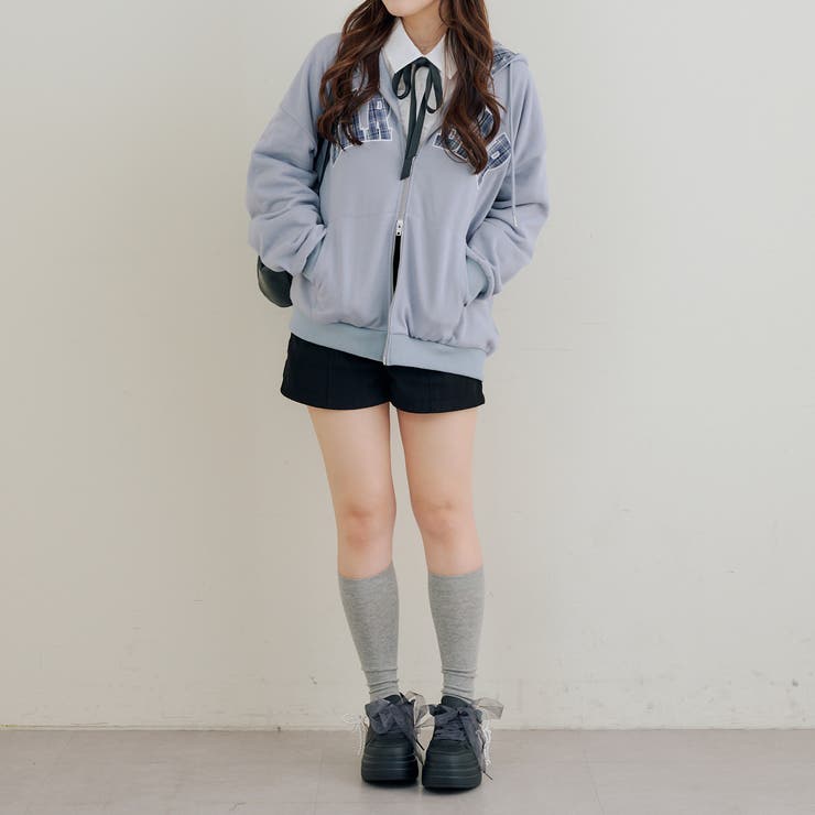 ビッグロゴジップパーカー | RMAF　NICE CLAUP / OLIVE des OLIVE | 詳細画像49 