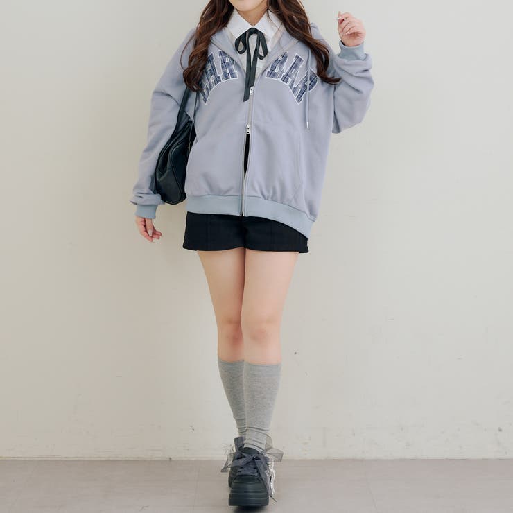 ビッグロゴジップパーカー | RMAF　NICE CLAUP / OLIVE des OLIVE | 詳細画像50 