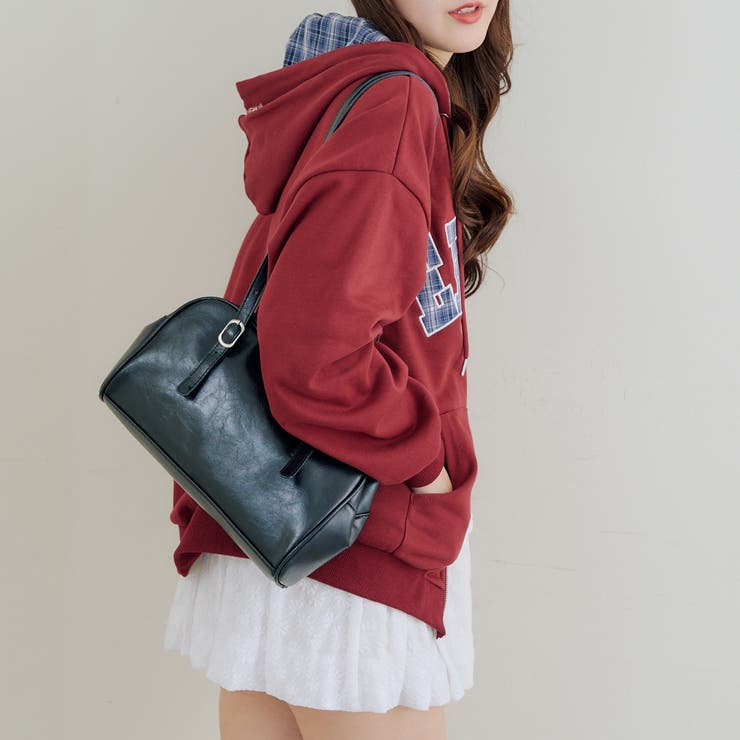 ビッグロゴジップパーカー | RMAF　NICE CLAUP / OLIVE des OLIVE | 詳細画像6 