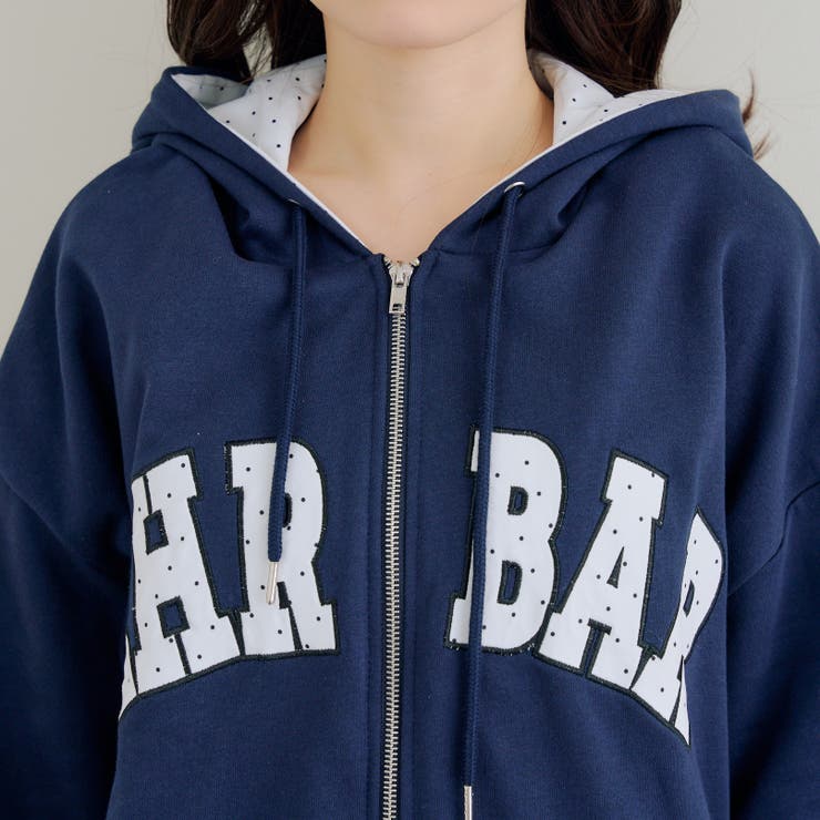 ビッグロゴジップパーカー | RMAF　NICE CLAUP / OLIVE des OLIVE | 詳細画像57 