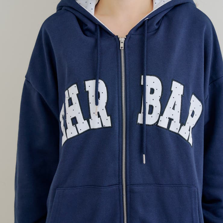 ビッグロゴジップパーカー | RMAF　NICE CLAUP / OLIVE des OLIVE | 詳細画像58 