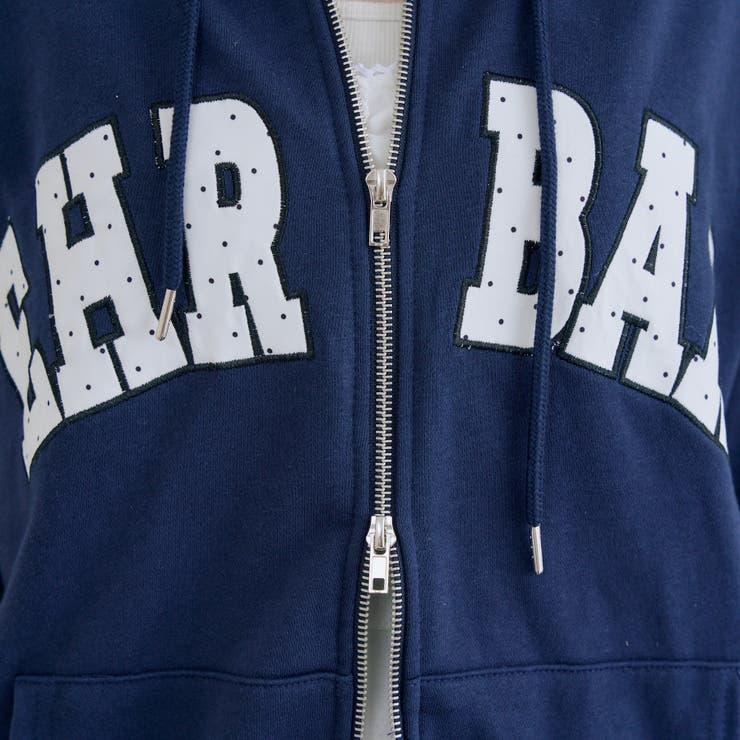 ビッグロゴジップパーカー | RMAF　NICE CLAUP / OLIVE des OLIVE | 詳細画像61 