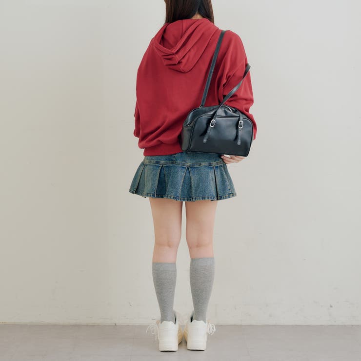 ニット帽ウサギパーカー | RMAF　NICE CLAUP / OLIVE des OLIVE | 詳細画像15 