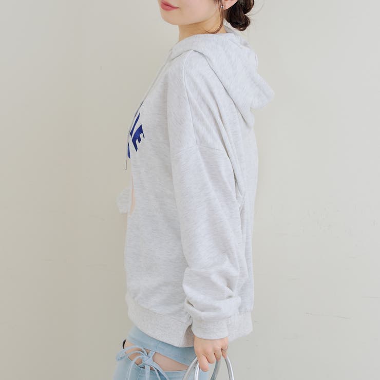 ニット帽ウサギパーカー | RMAF　NICE CLAUP / OLIVE des OLIVE | 詳細画像18 