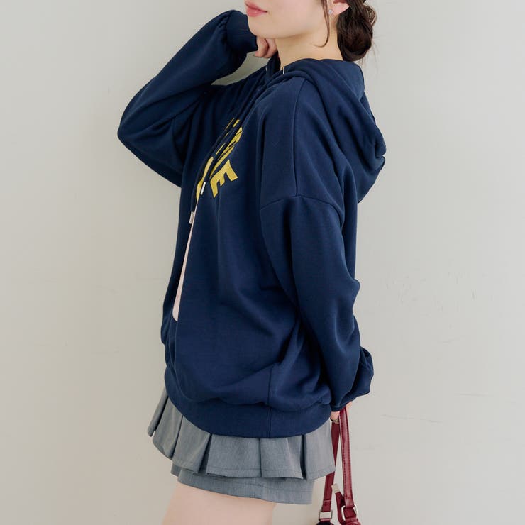 ニット帽ウサギパーカー | RMAF　NICE CLAUP / OLIVE des OLIVE | 詳細画像26 