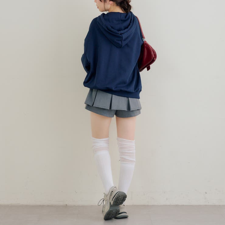 ニット帽ウサギパーカー | RMAF　NICE CLAUP / OLIVE des OLIVE | 詳細画像33 