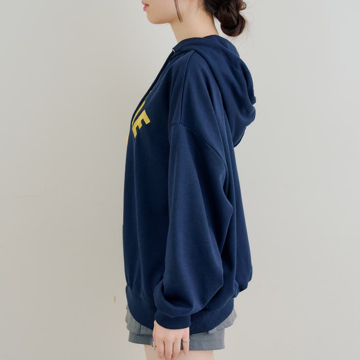 ニット帽ウサギパーカー | RMAF　NICE CLAUP / OLIVE des OLIVE | 詳細画像35 