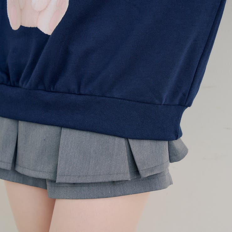 ニット帽ウサギパーカー | RMAF　NICE CLAUP / OLIVE des OLIVE | 詳細画像40 