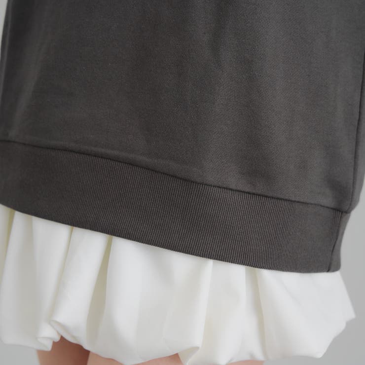 お願いウサギニット帽プルオーバー | RMAF　NICE CLAUP / OLIVE des OLIVE | 詳細画像29 