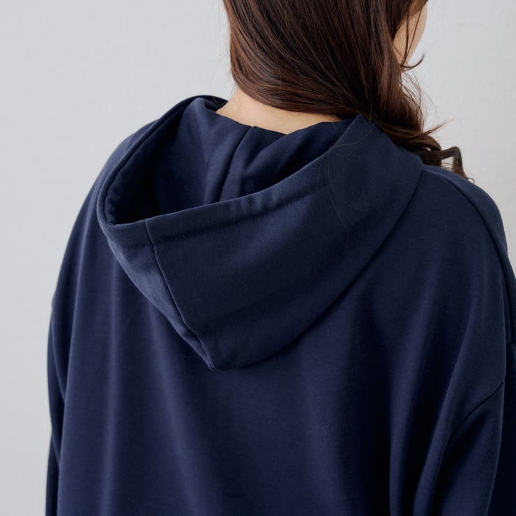 BIGロゴジップパーカー | NICE CLAUP / OLIVE des OLIVE　OUTLET | 詳細画像66 