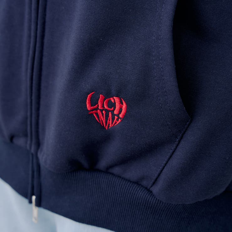 BIGロゴジップパーカー | NICE CLAUP / OLIVE des OLIVE　OUTLET | 詳細画像71 