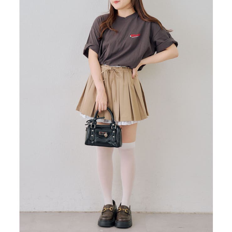 オバケ刺繍Tシャツ | NICE CLAUP / OLIVE des OLIVE　OUTLET | 詳細画像30 