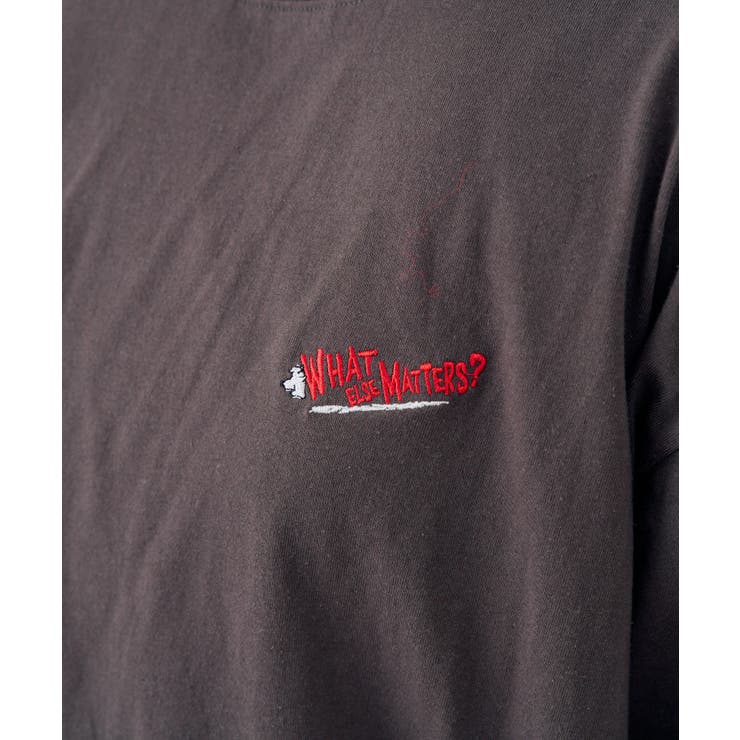 オバケ刺繍Tシャツ | NICE CLAUP / OLIVE des OLIVE　OUTLET | 詳細画像38 