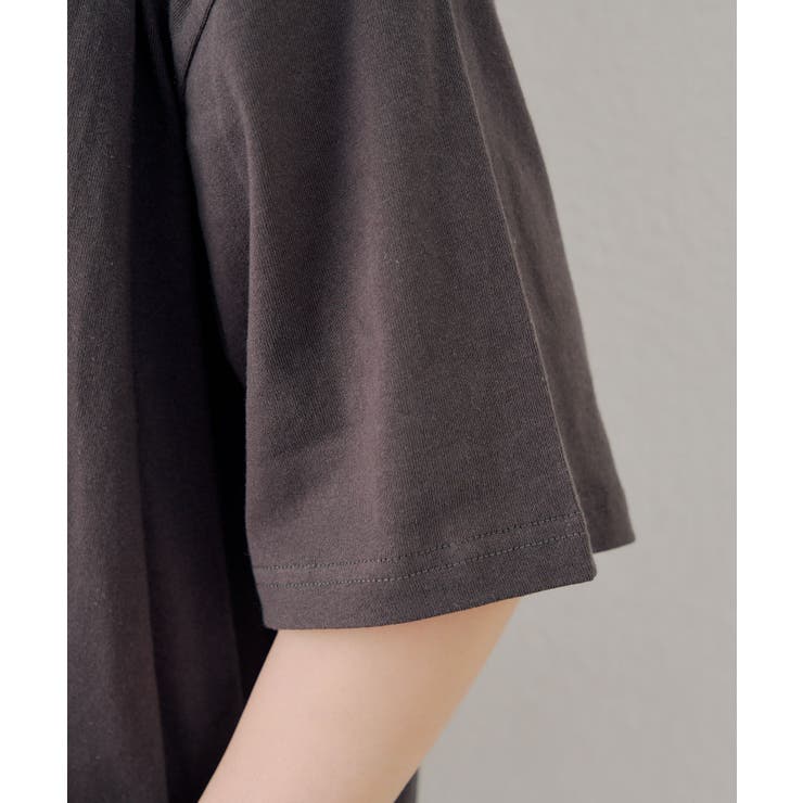 オバケ刺繍Tシャツ | NICE CLAUP / OLIVE des OLIVE　OUTLET | 詳細画像39 