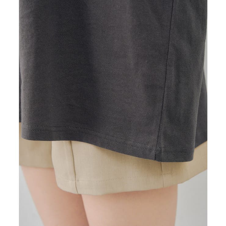 ニャンコ三姉妹 ビッグTシャツ | NICE CLAUP / OLIVE des OLIVE　OUTLET | 詳細画像15 