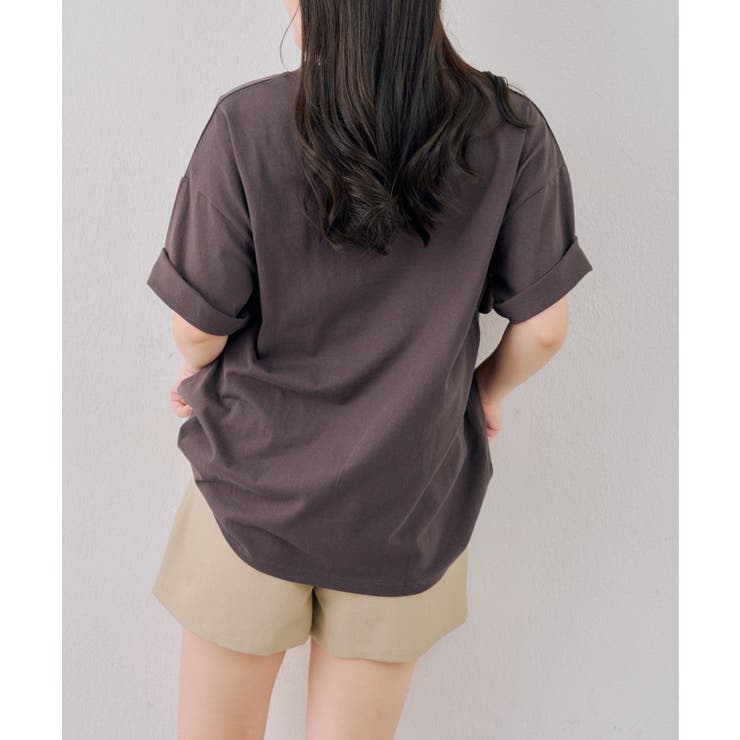 ニャンコ三姉妹 ビッグTシャツ | NICE CLAUP / OLIVE des OLIVE　OUTLET | 詳細画像17 