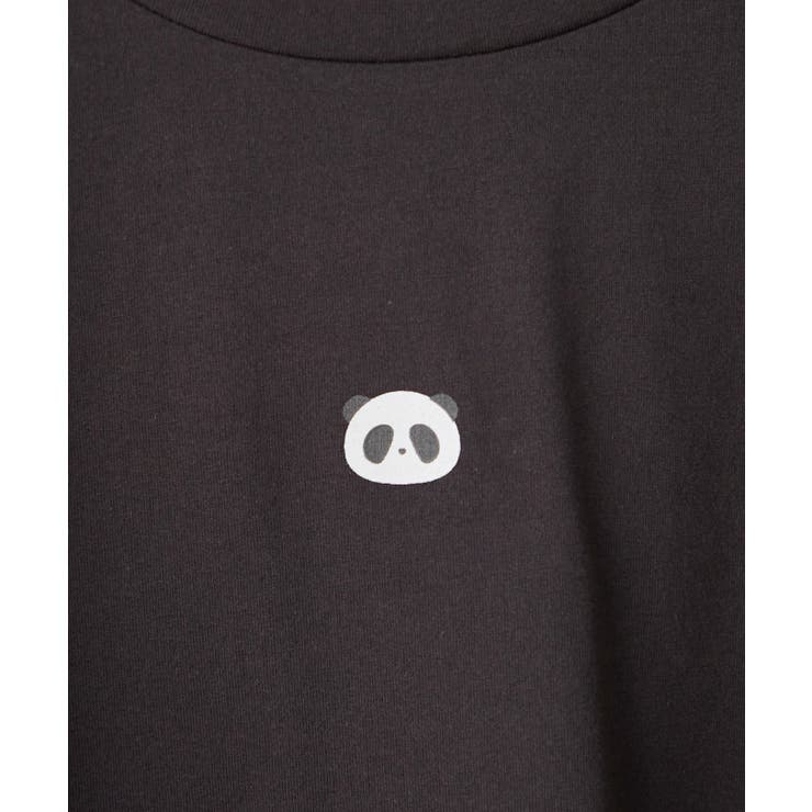アニマル足尻モチーフTシャツ | NICE CLAUP / OLIVE des OLIVE　OUTLET | 詳細画像11 