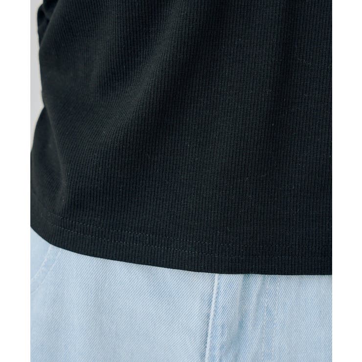ヘンリーパーカープルオーバー | NICE CLAUP / OLIVE des OLIVE　OUTLET | 詳細画像13 