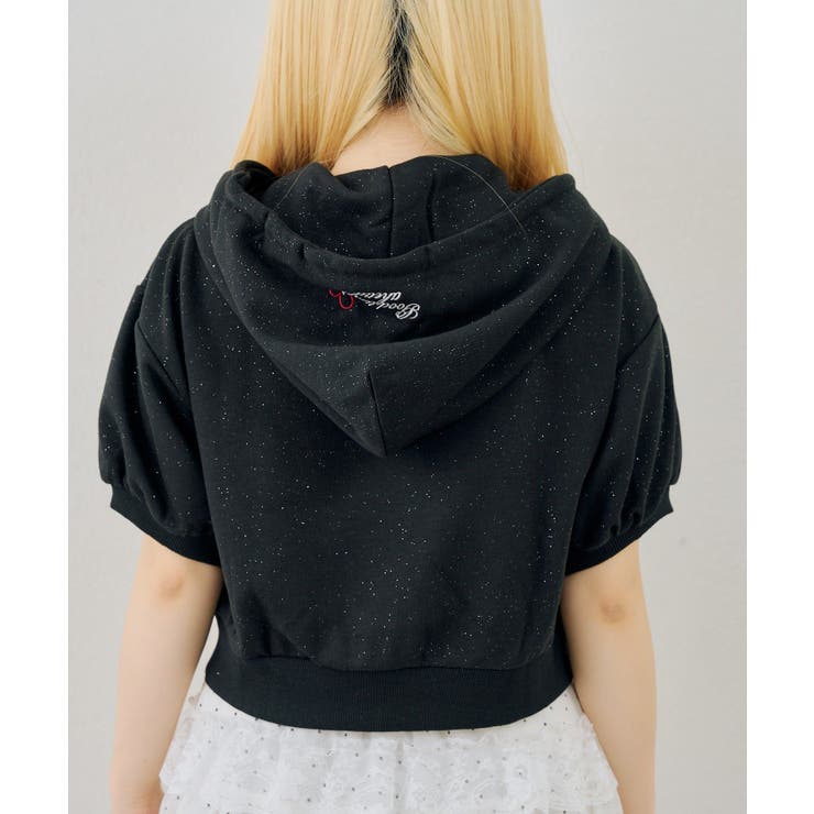 【セットアップ対応】アソートジップパーカー | NICE CLAUP / OLIVE des OLIVE　OUTLET | 詳細画像17 