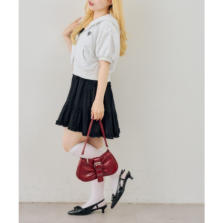 【セットアップ対応】アソートジップパーカー | NICE CLAUP / OLIVE des OLIVE　OUTLET | 詳細画像28 