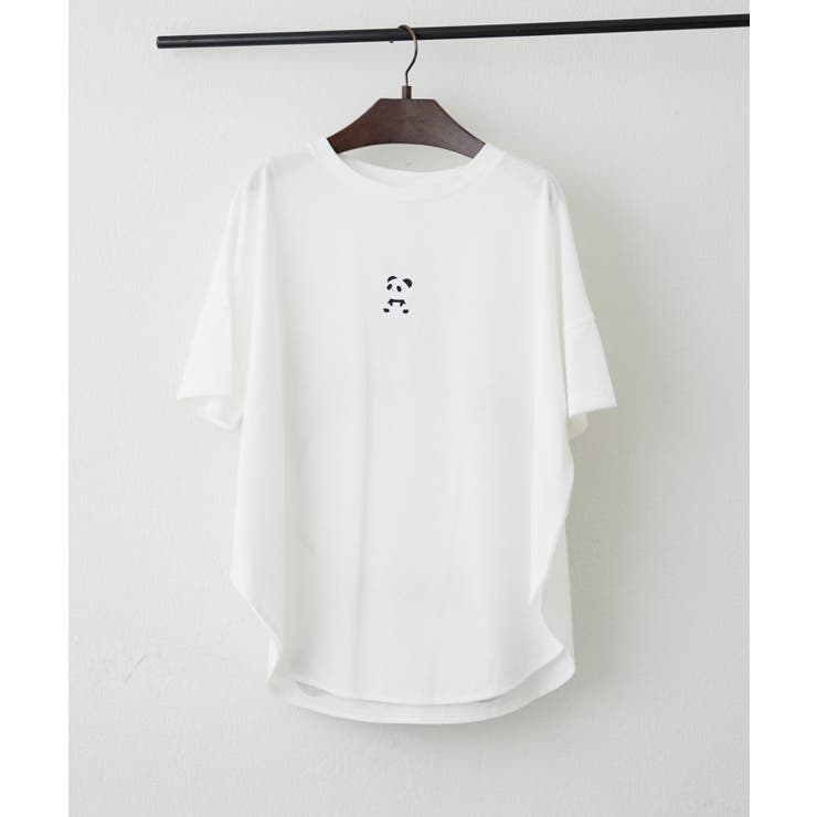 【人気デザイン】アニマル尻尾Tシャツ | NICE CLAUP / OLIVE des OLIVE　OUTLET | 詳細画像2 