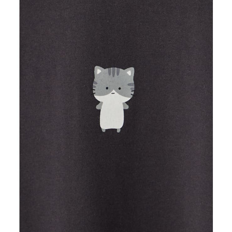 【人気デザイン】アニマル尻尾Tシャツ | NICE CLAUP / OLIVE des OLIVE　OUTLET | 詳細画像8 