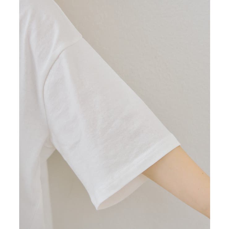 ベアーベアーTシャツ | NICE CLAUP / OLIVE des OLIVE　OUTLET | 詳細画像14 
