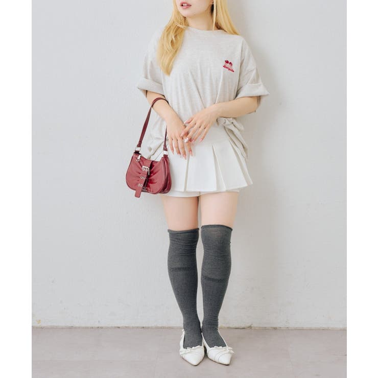ベアーベアーTシャツ | NICE CLAUP / OLIVE des OLIVE　OUTLET | 詳細画像30 