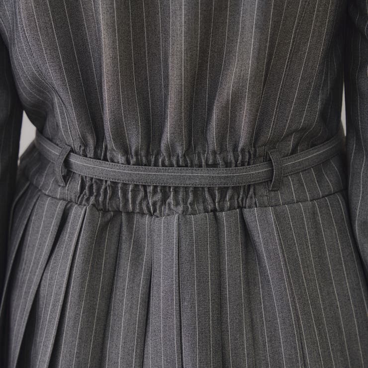 ベルト付シャツミニワンピース | RMAF　NICE CLAUP / OLIVE des OLIVE | 詳細画像29 