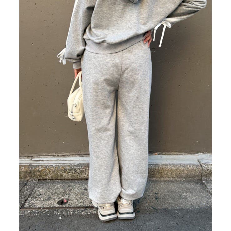 【セットアップ】キラキラ空港コーデ | RMAF　NICE CLAUP / OLIVE des OLIVE | 詳細画像22 