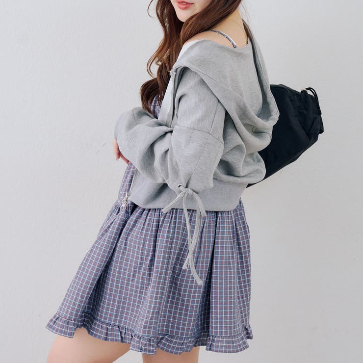 ティアードチュニックワンピース | RMAF　NICE CLAUP / OLIVE des OLIVE | 詳細画像20 