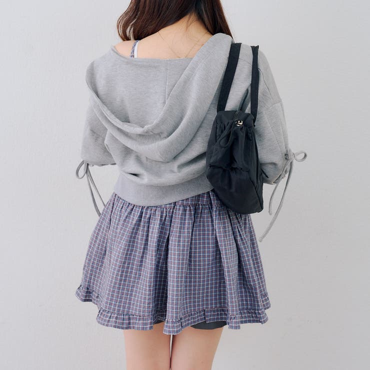 ティアードチュニックワンピース | RMAF　NICE CLAUP / OLIVE des OLIVE | 詳細画像21 