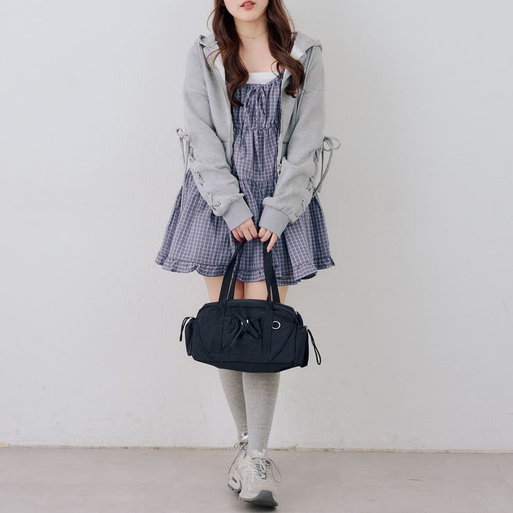 ティアードチュニックワンピース | RMAF　NICE CLAUP / OLIVE des OLIVE | 詳細画像22 