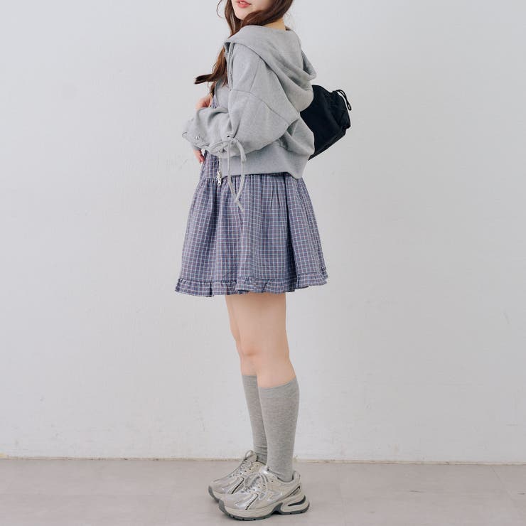 ティアードチュニックワンピース | RMAF　NICE CLAUP / OLIVE des OLIVE | 詳細画像24 