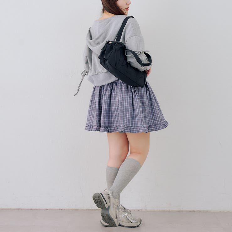 ティアードチュニックワンピース | RMAF　NICE CLAUP / OLIVE des OLIVE | 詳細画像25 